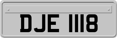 DJE1118