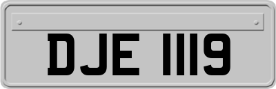 DJE1119