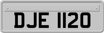 DJE1120