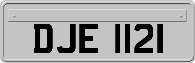 DJE1121