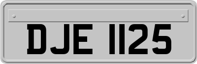 DJE1125