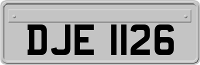 DJE1126
