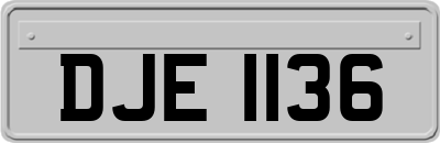 DJE1136