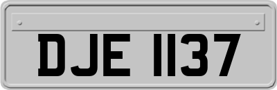 DJE1137