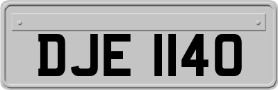 DJE1140