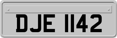 DJE1142