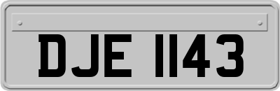 DJE1143