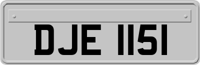 DJE1151