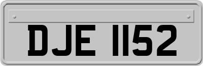 DJE1152