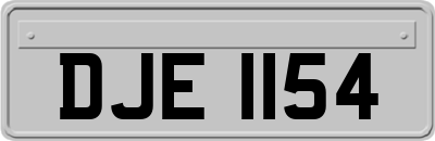 DJE1154