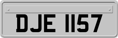 DJE1157