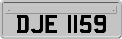 DJE1159