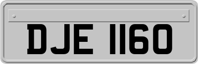 DJE1160