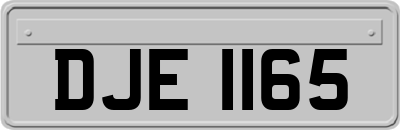 DJE1165