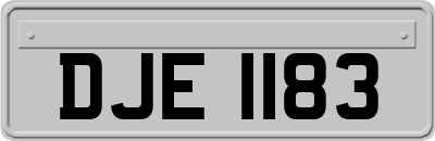 DJE1183