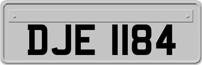 DJE1184