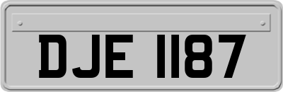 DJE1187