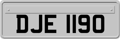 DJE1190