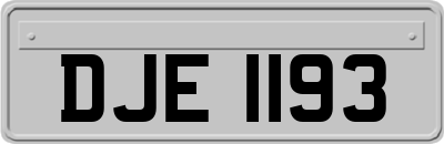 DJE1193