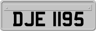 DJE1195