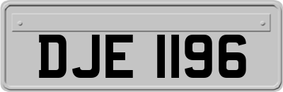 DJE1196
