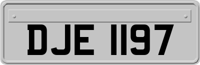 DJE1197