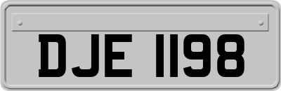 DJE1198
