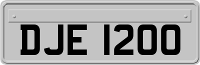 DJE1200