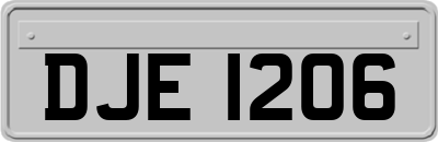 DJE1206
