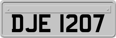 DJE1207