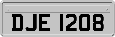 DJE1208