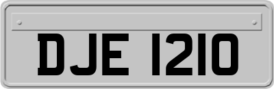 DJE1210