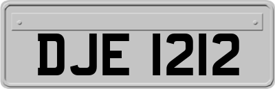 DJE1212