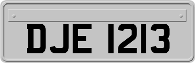 DJE1213
