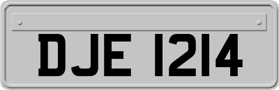 DJE1214