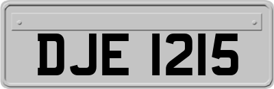 DJE1215