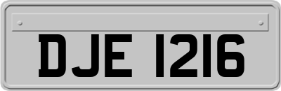 DJE1216
