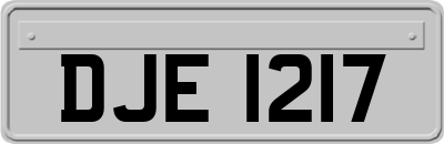 DJE1217