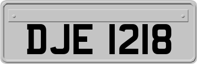 DJE1218