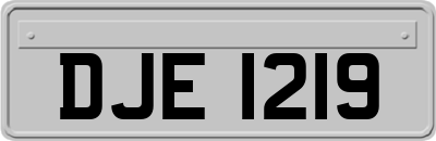DJE1219
