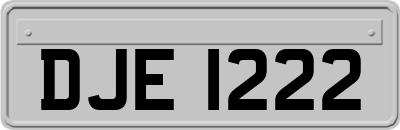 DJE1222