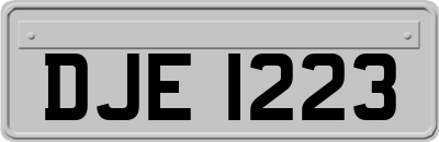 DJE1223