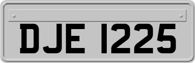 DJE1225