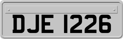 DJE1226