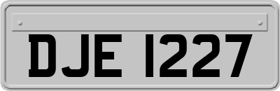 DJE1227