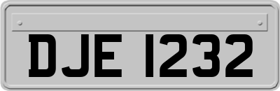 DJE1232