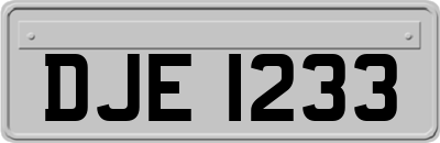 DJE1233