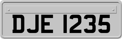 DJE1235