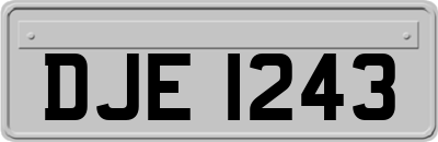DJE1243
