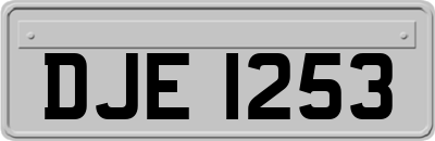 DJE1253